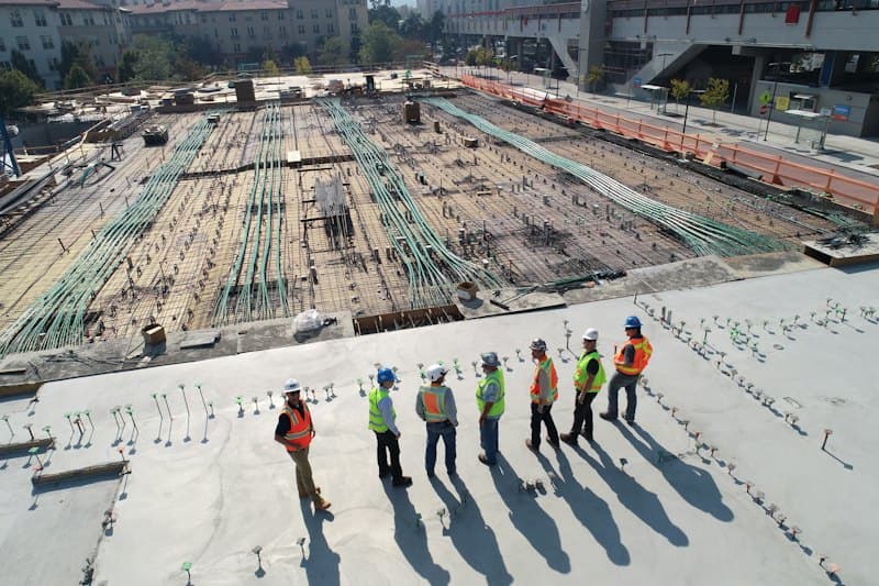 Facility management environment.